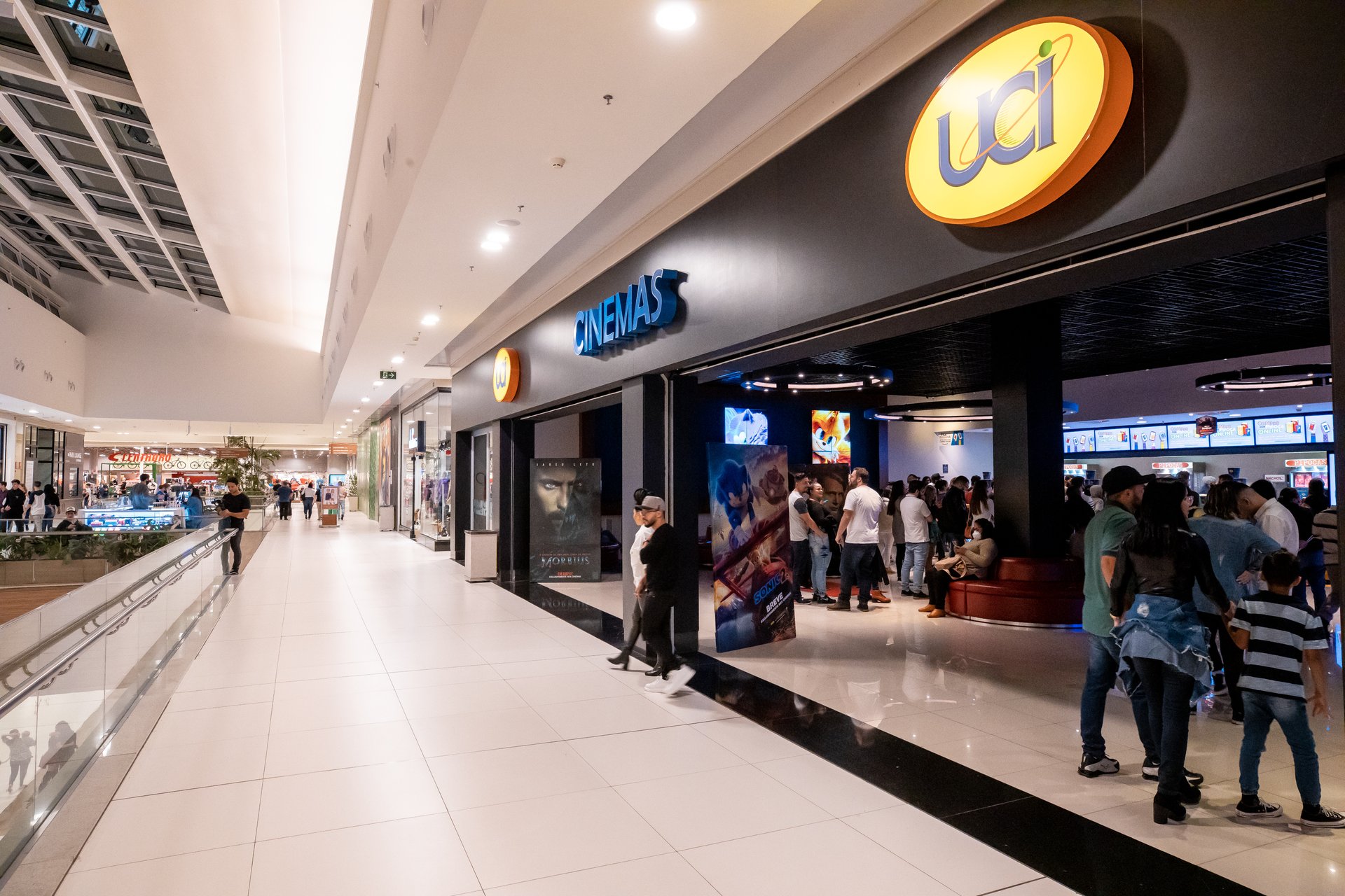 Cinema ParkShopping Canoas UCI Cinemas