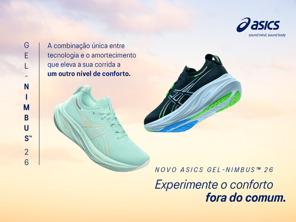 Novo asics deals gel