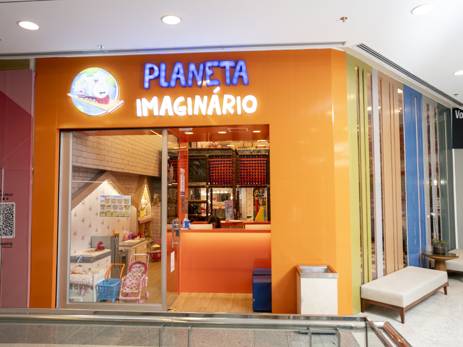 Planeta Imaginário