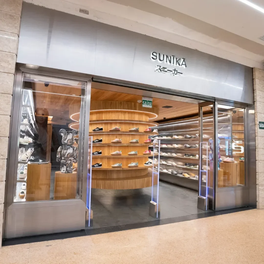 Lojas DiamondMall SUNIKA