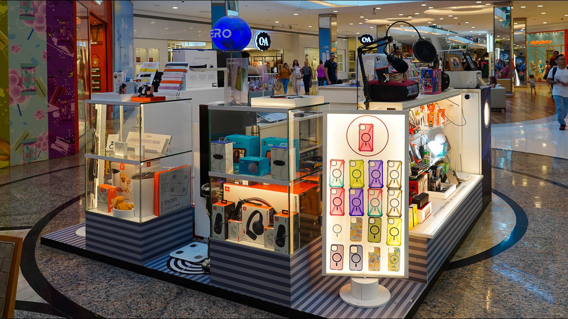 Foto do estabelecimento VERO (STAND)