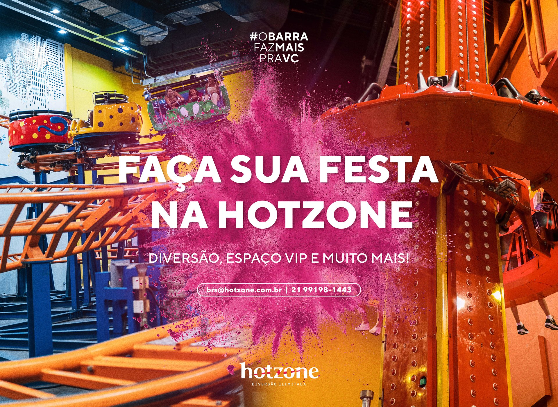 Hotzone_BarraShopping_NewYorkCityCenter