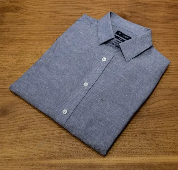 CAMISA SOCIAL LINHO