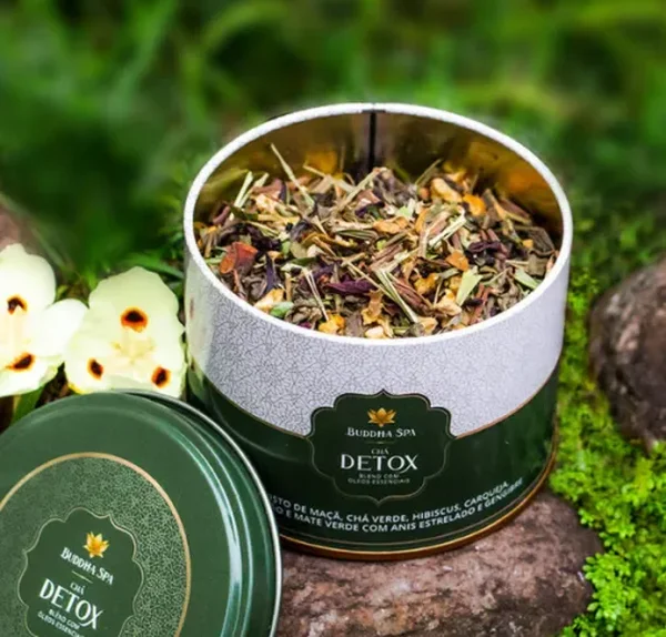 Chá Detox