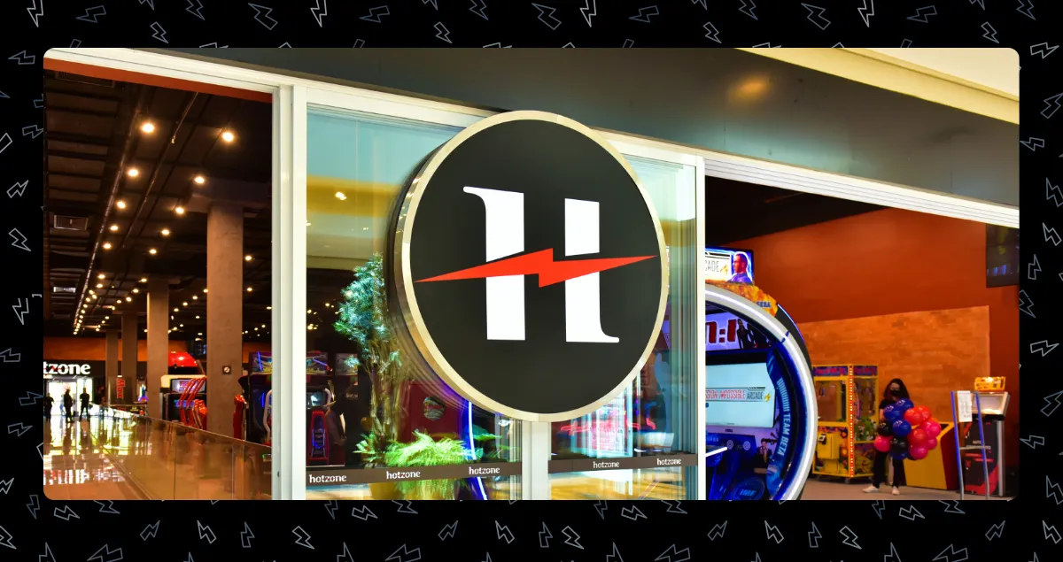 Banner do evento HotZone