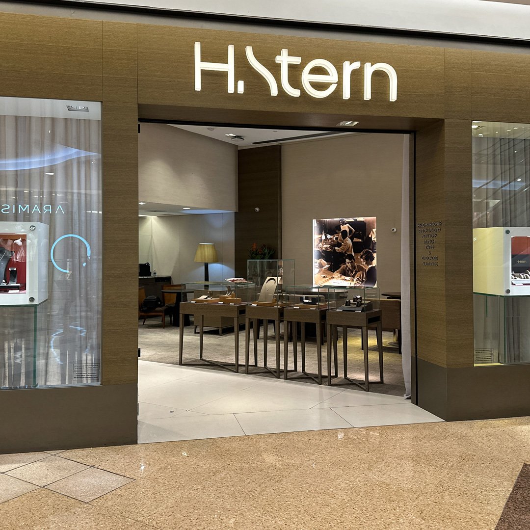 H stern discount br