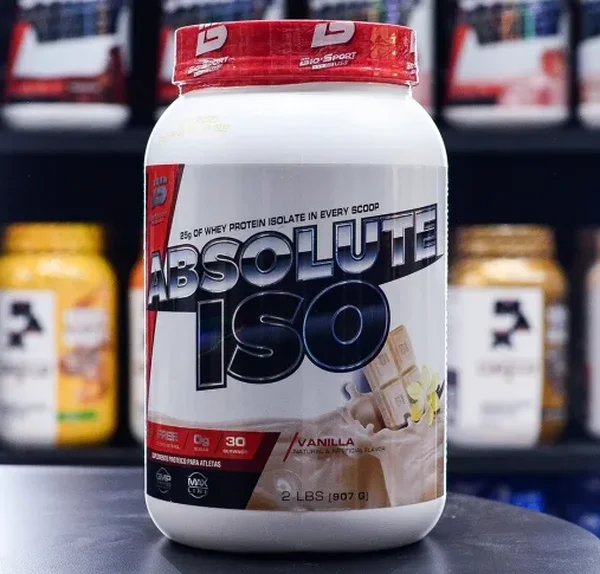 Absolute ISO