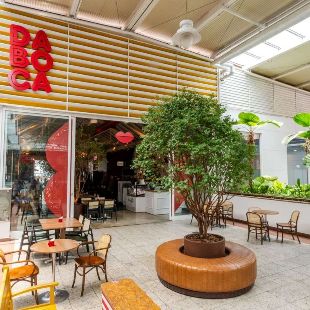 Culinária Excepcional Gastronomia no Pátio Savassi MERCADO DA BOCA