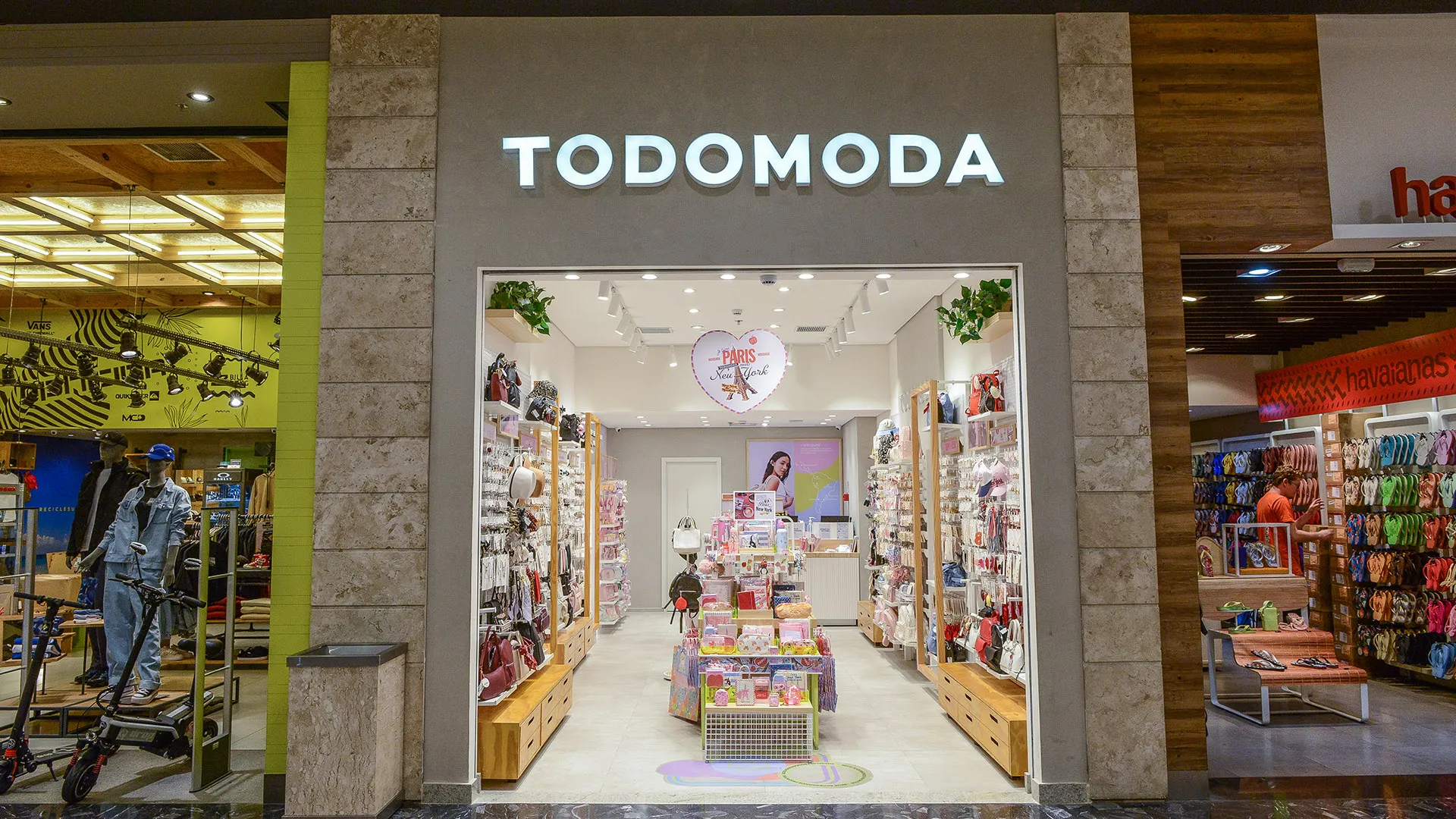 To Do Moda Lojas do Shopping Anália Franco | Grandes Marcas em SP - TODOMODA