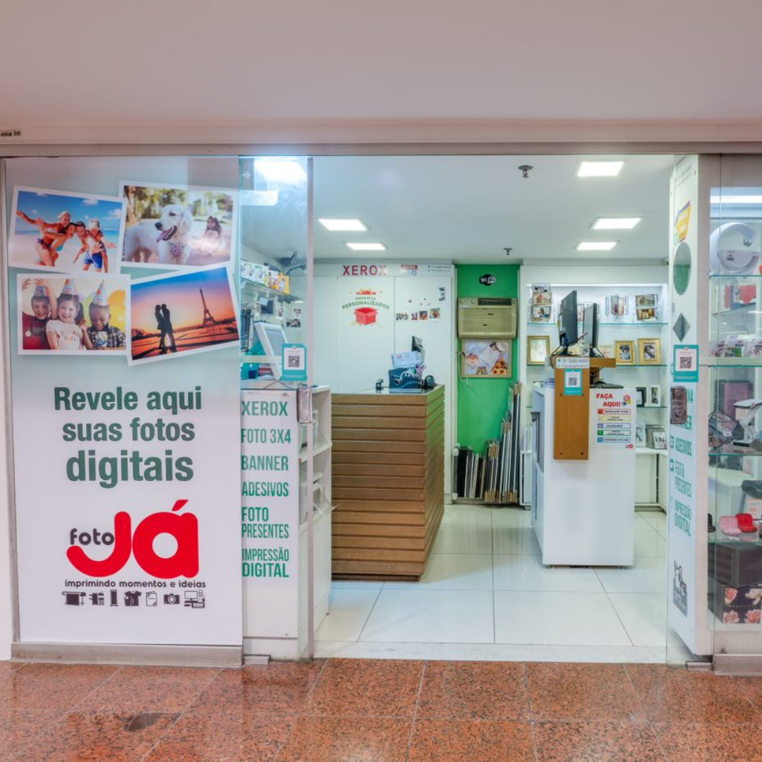 Lojas Exclusivas Explore as Marcas no Pátio Savassi FOTO JÁ