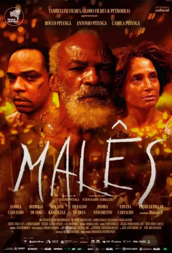 Poster do filme Malês