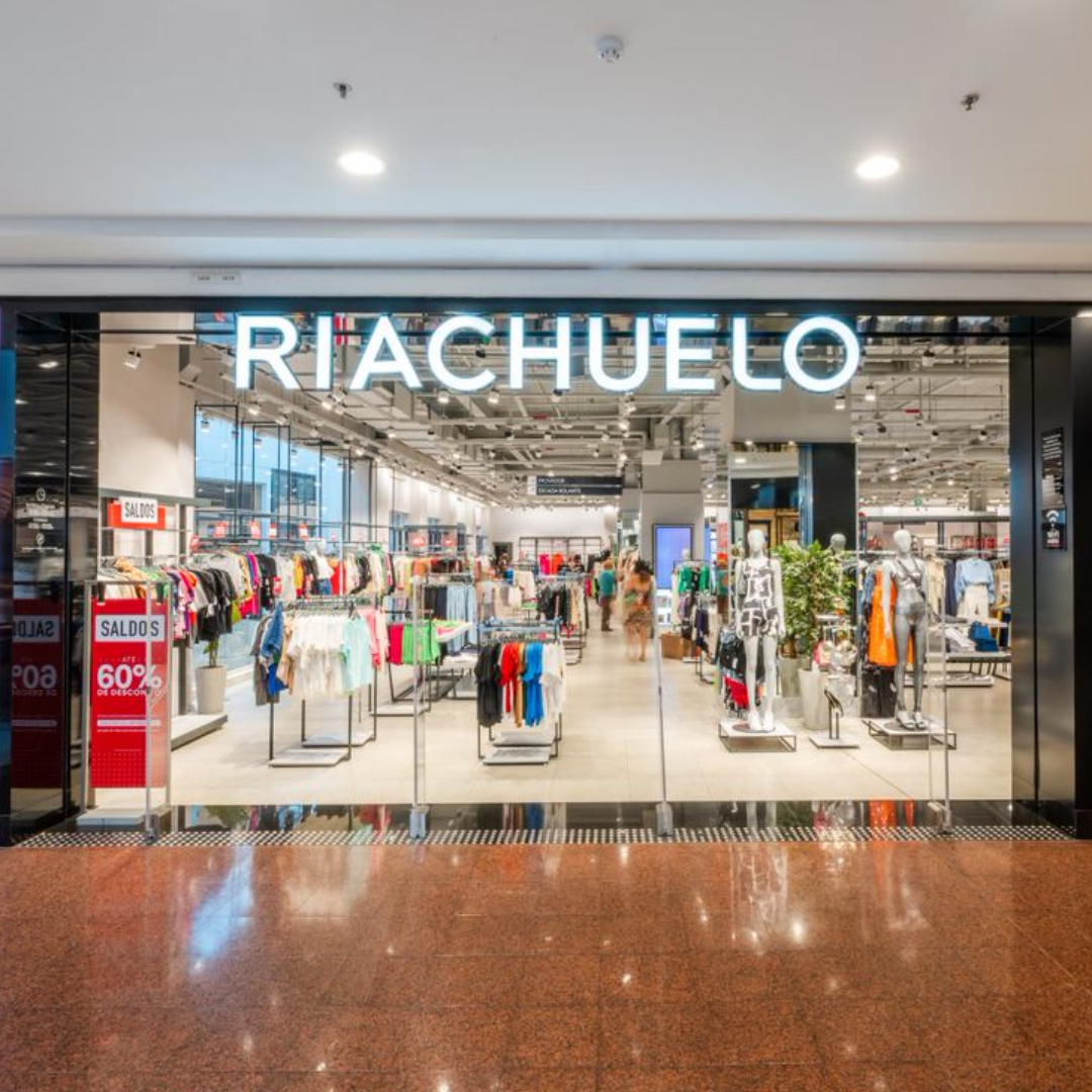 Lojas Exclusivas Explore as Marcas no Pátio Savassi RIACHUELO