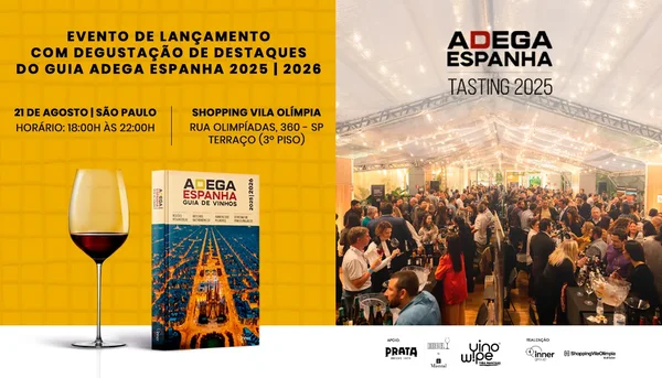 Adega Espanha 2025