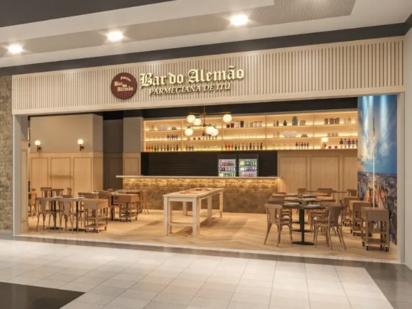 Venha conhecer o Bar do Alemão!