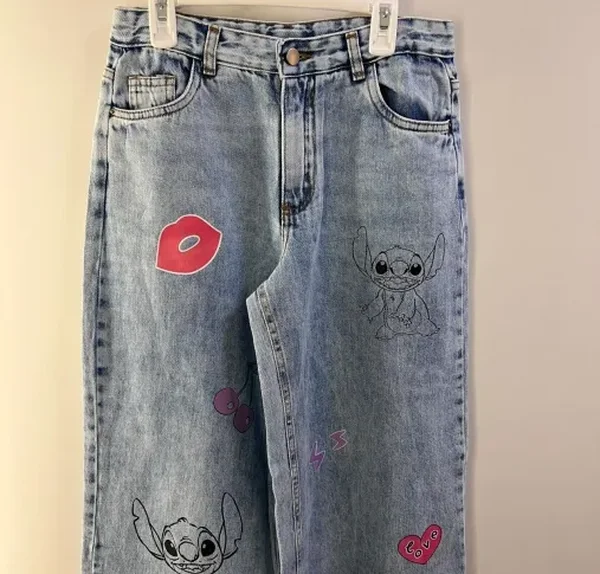 Calça Jeans 