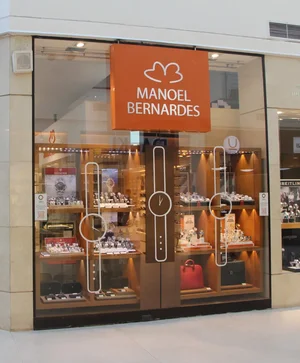 Logo MANOEL BERNADES