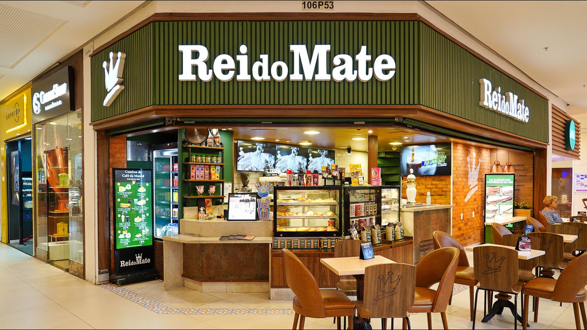 Foto do estabelecimento REI DO MATE