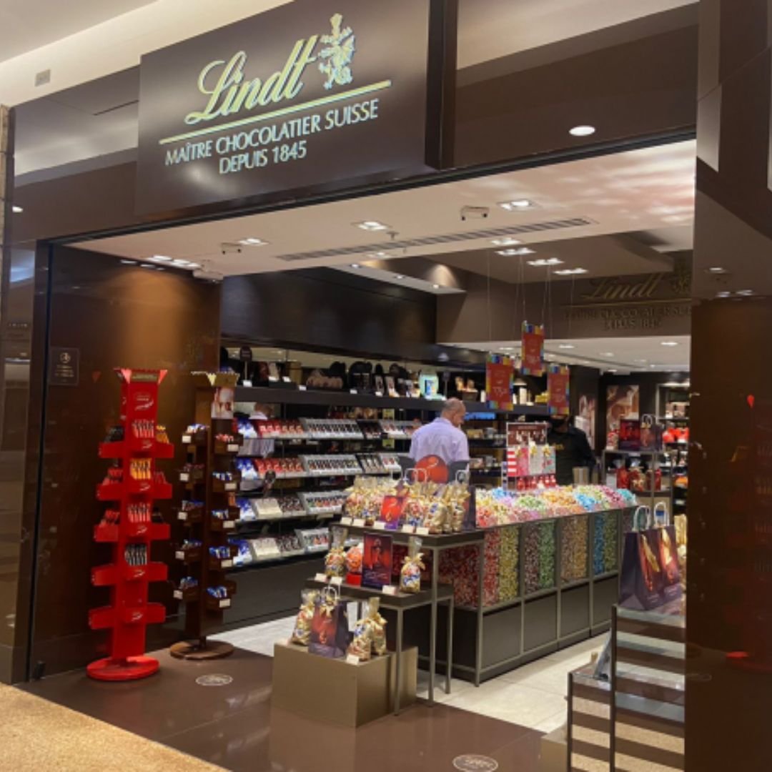 Gastronomia | DiamondMall - LINDT