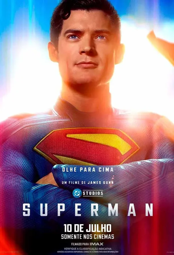 Poster do filme Superman