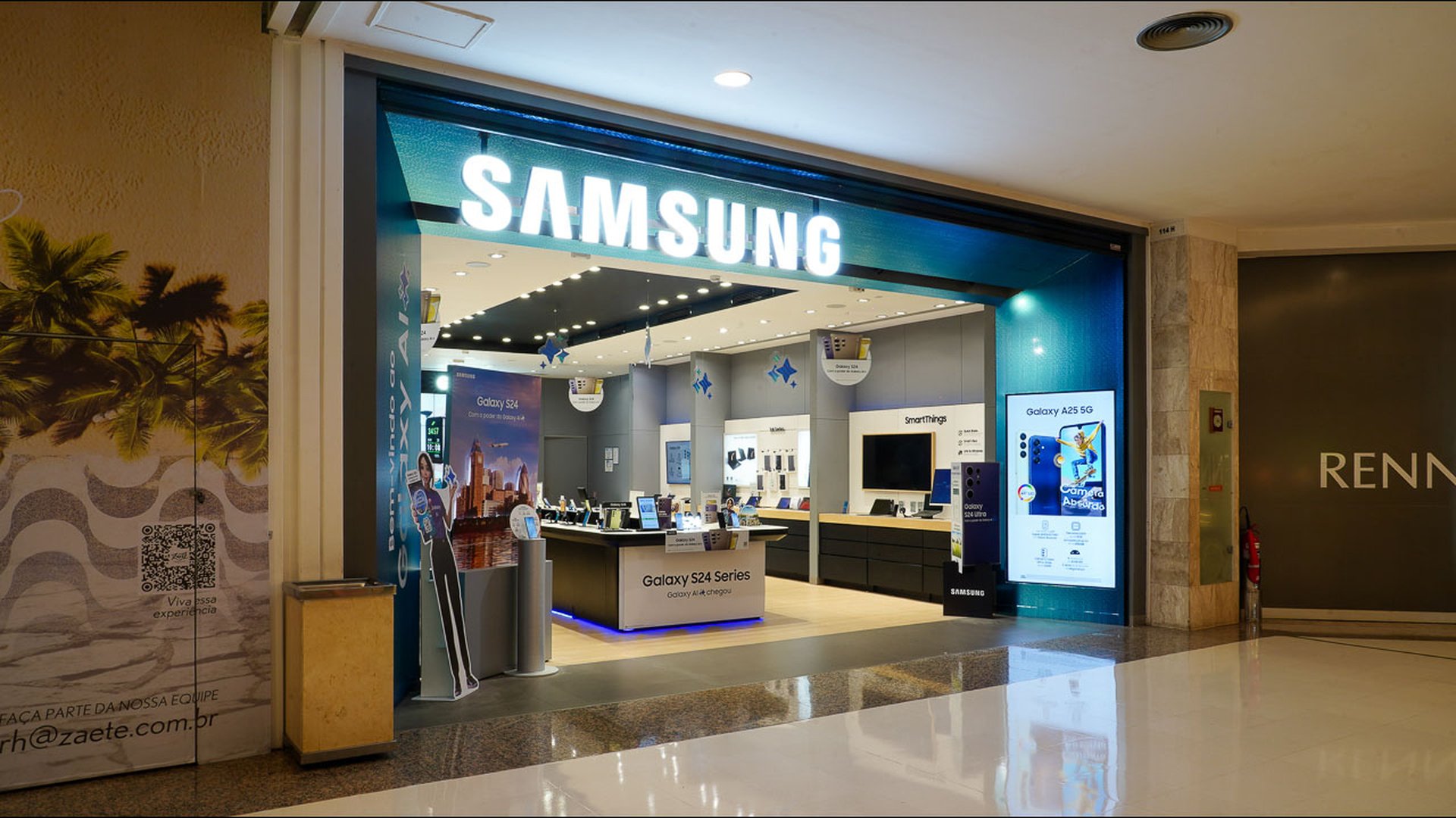 Foto do estabelecimento SAMSUNG