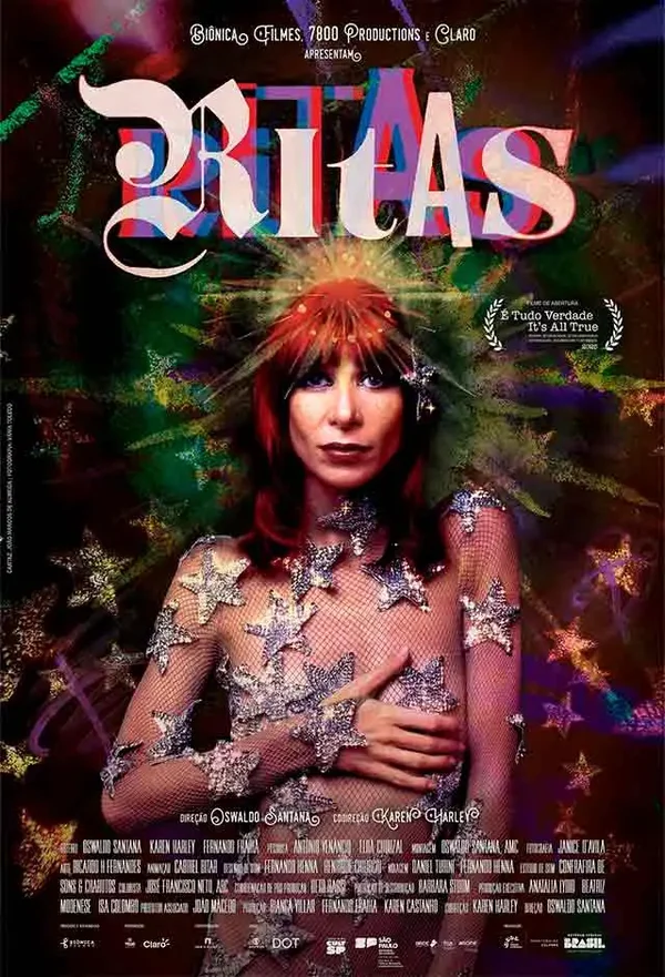Poster do filme Ritas