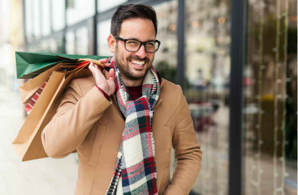 Tendências masculinas de inverno