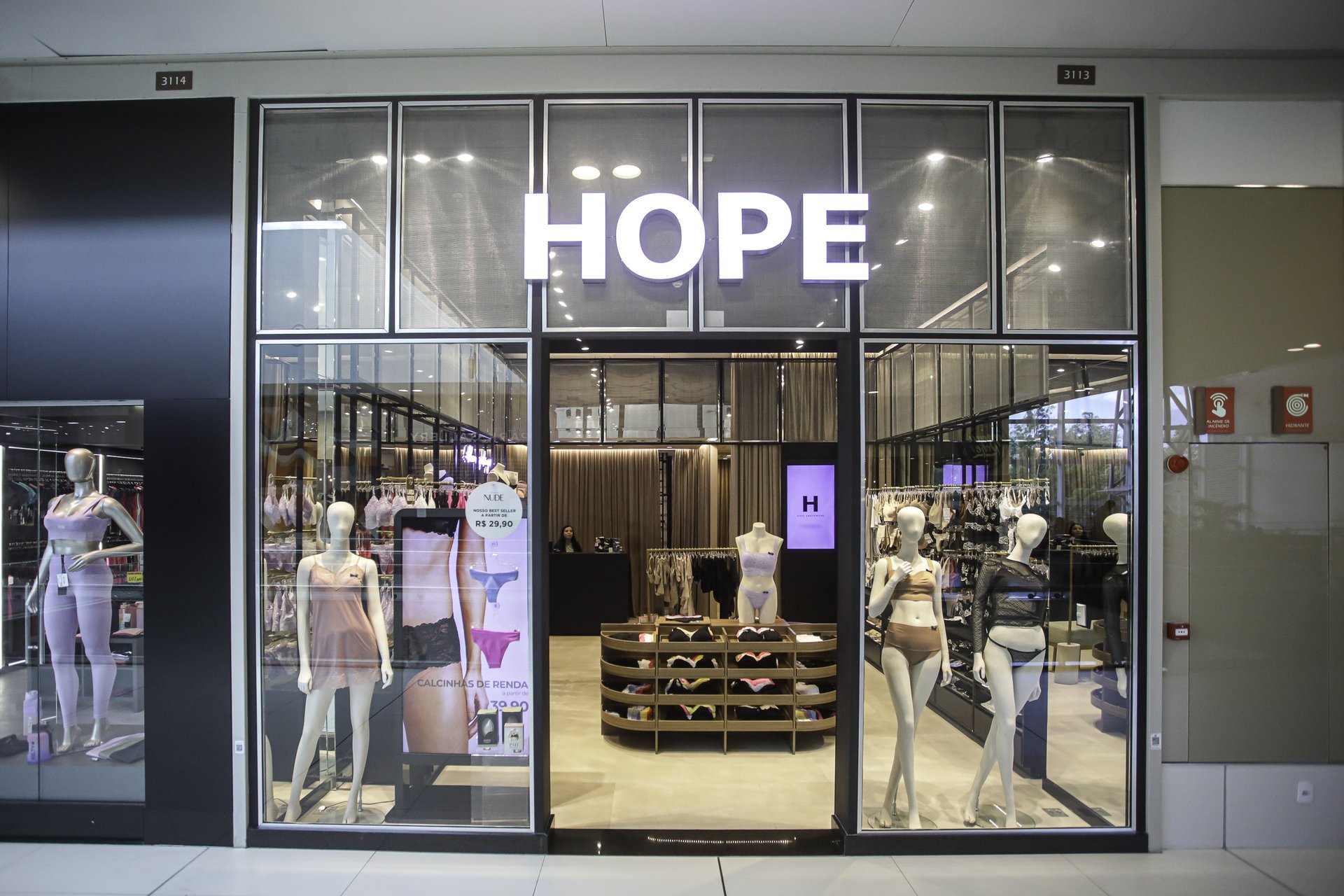 Foto do estabelecimento HOPE