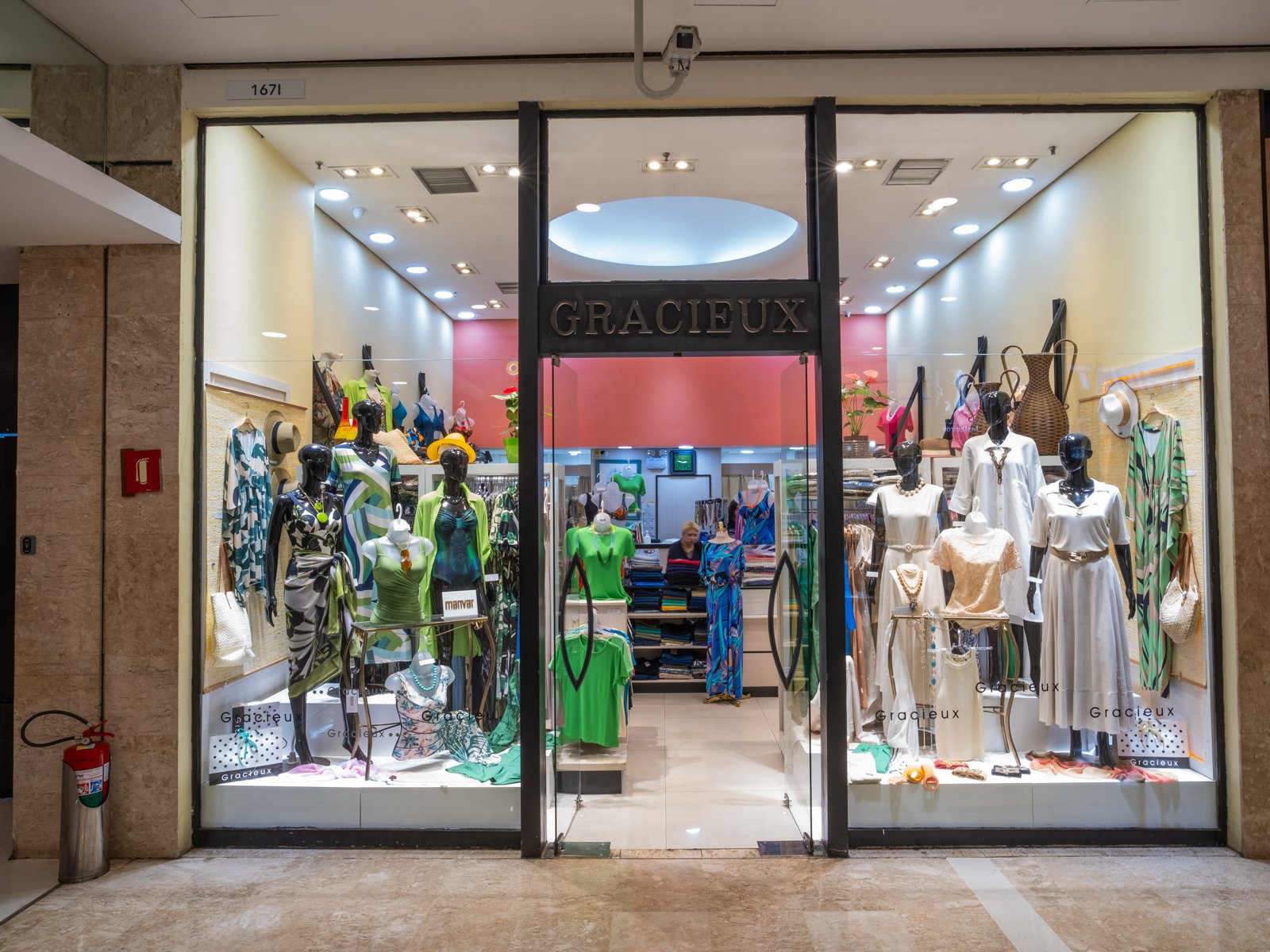 Loja plus size shopping hotsell morumbi