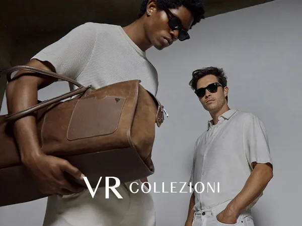 Nova coleção Primavera/Verão 25 VR Collezioni