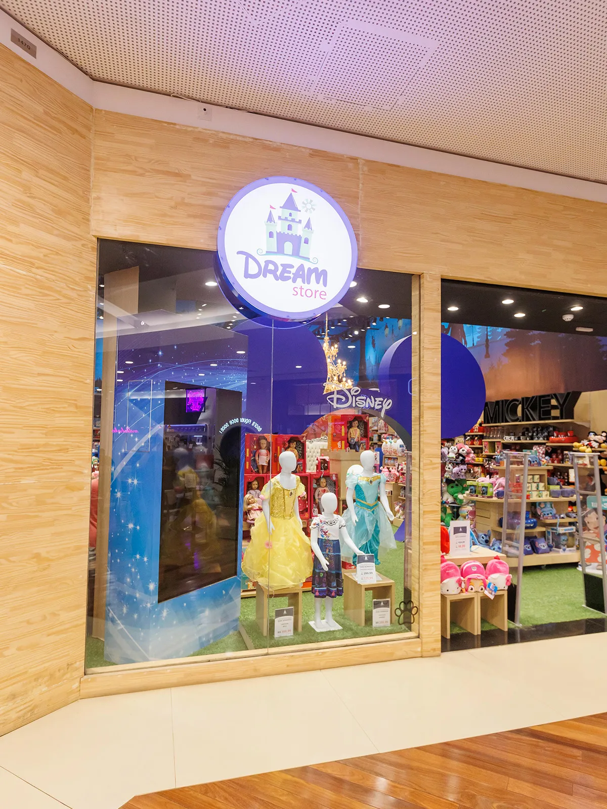 Lojas | RibeirãoShopping - DREAM STORE