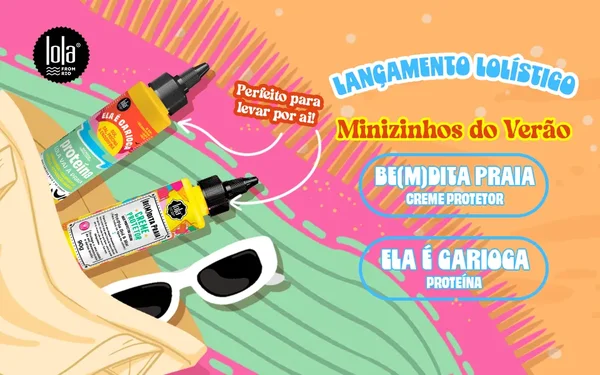 Minizinhos do Verão