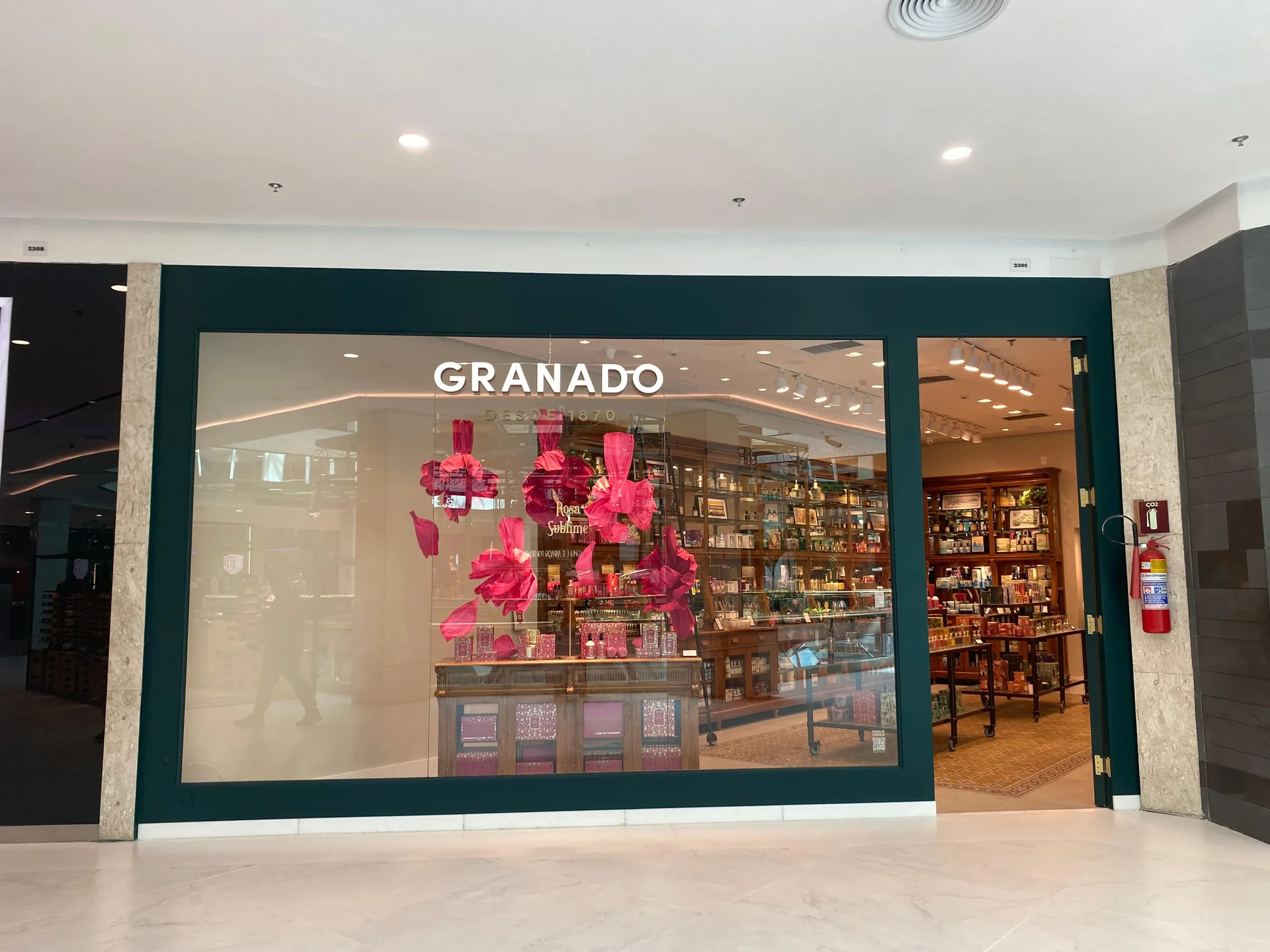 Foto do estabelecimento GRANADO