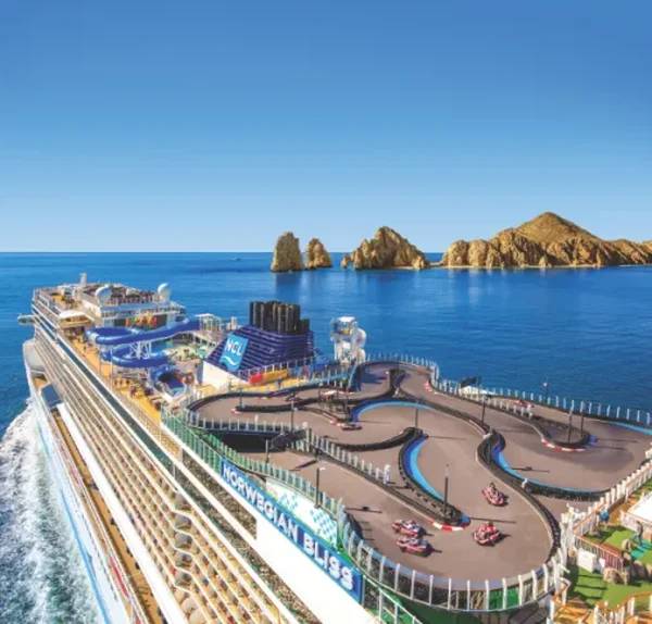 Cruzeiro Canadá Norwegian Bliss