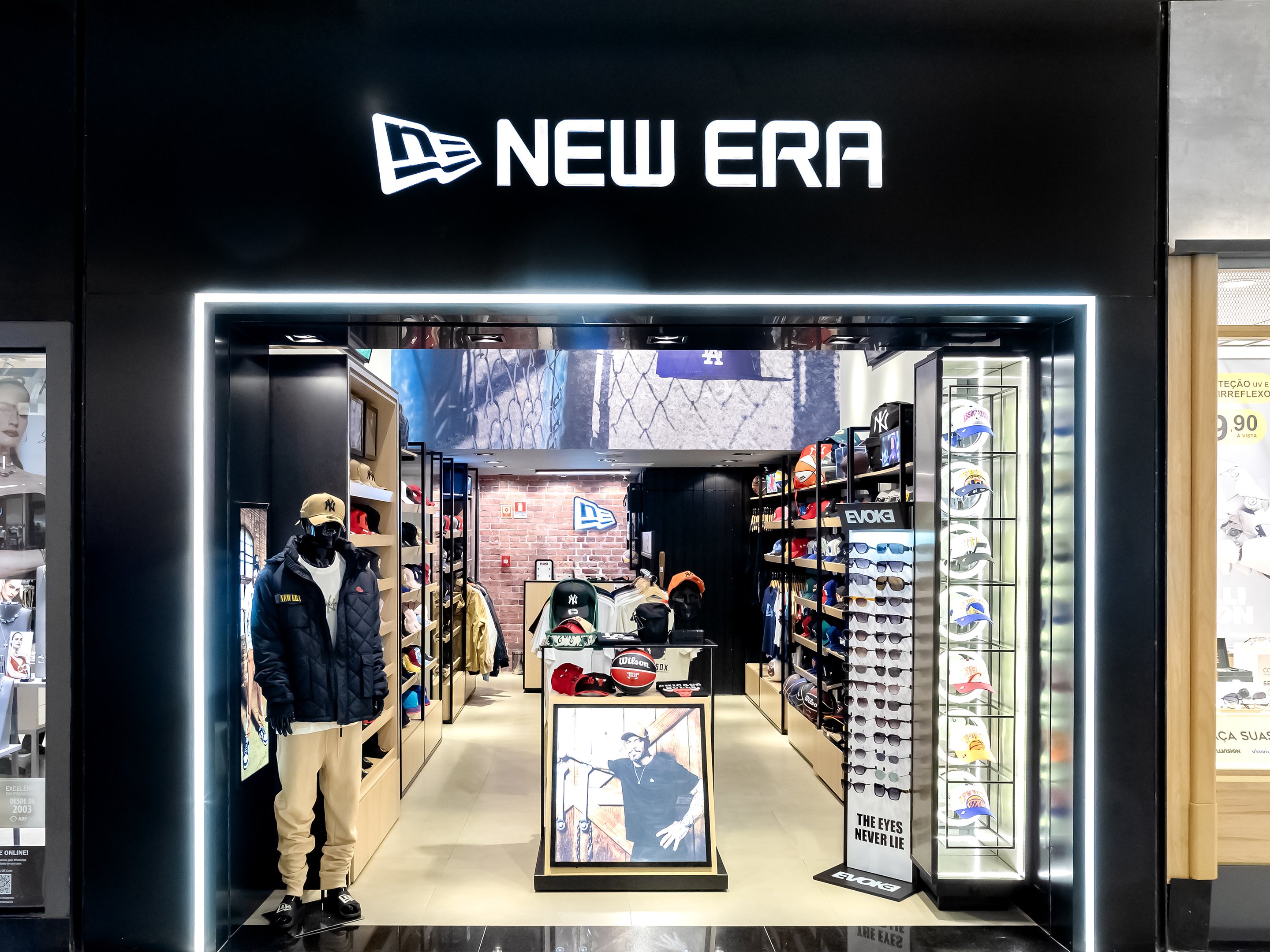 Lojas | ParkShopping - NEW ERA