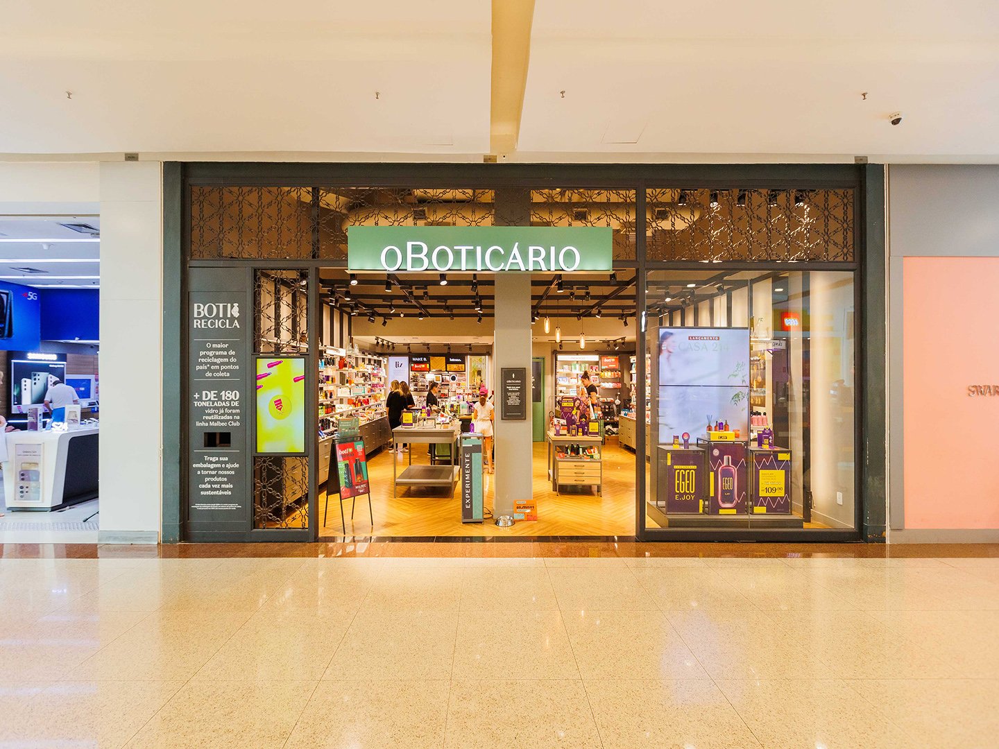 Lojas | RibeirãoShopping - O BOTICÁRIO