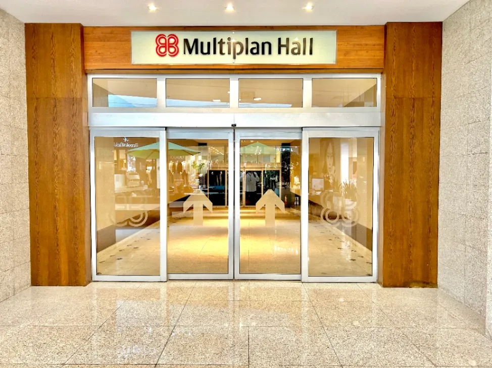 Eventos - Multiplan Hall