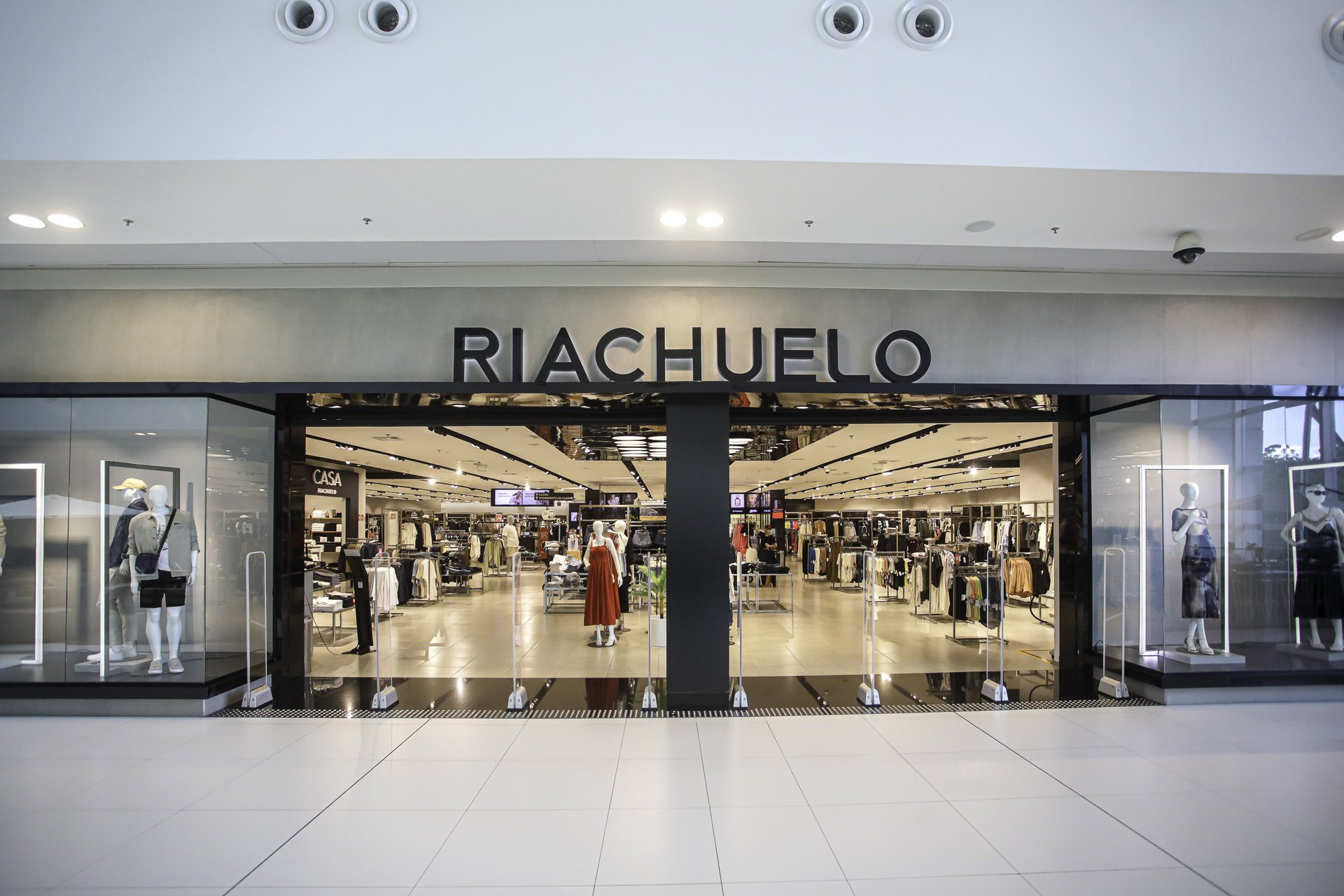 Foto do estabelecimento RIACHUELO