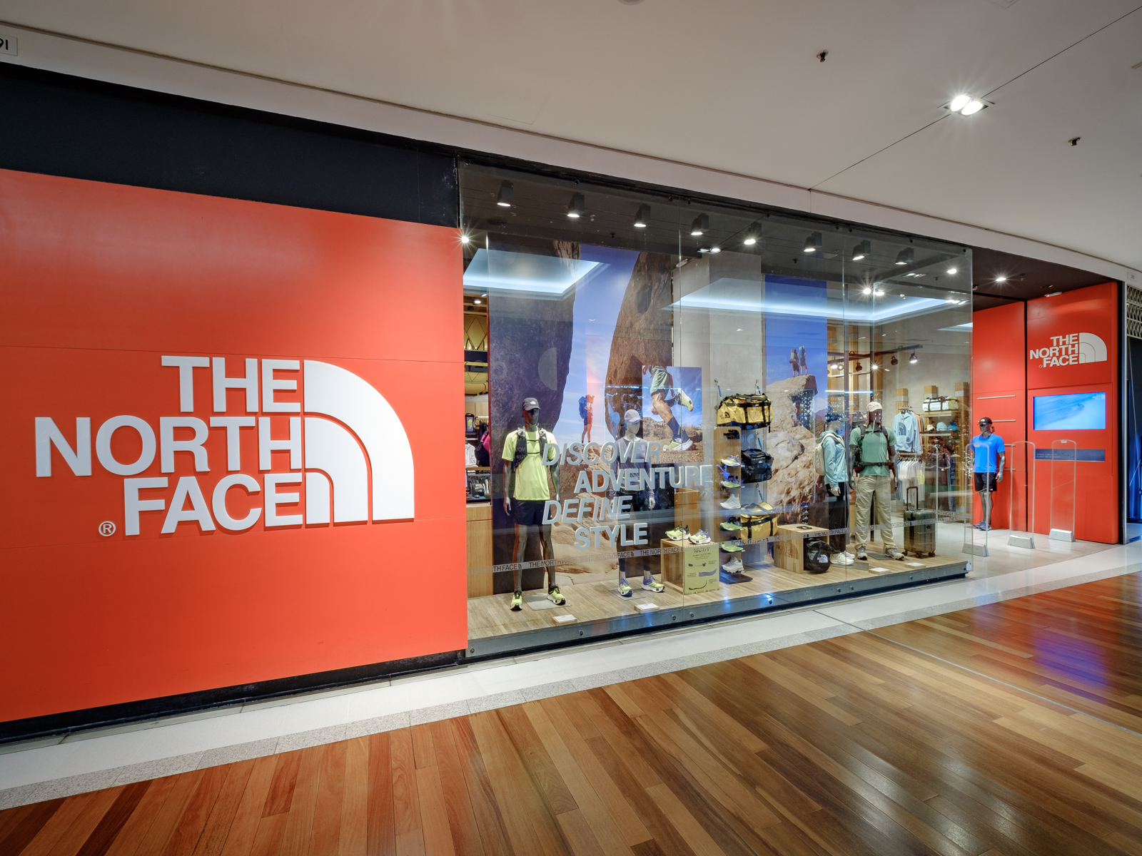 The North Face - Clothing Store in Jardim Paulistano