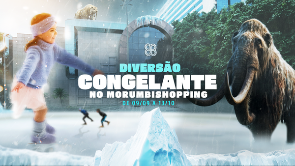Prepare-se para uma Diversão Congelante
