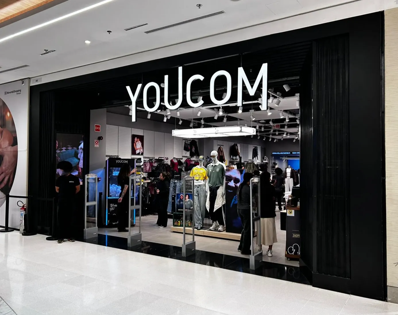 Conheça as Lojas do MorumbiShopping - YOUCOM