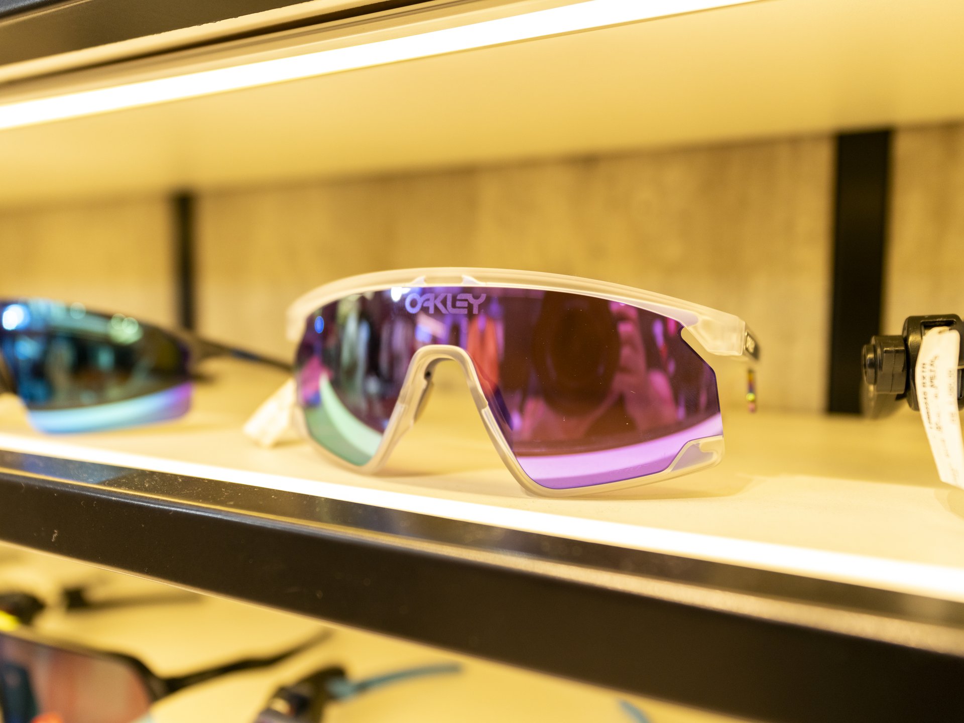 Foto do estabelecimento OAKLEY