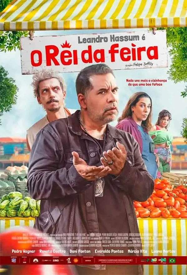 Poster do filme O Rei Da Feira