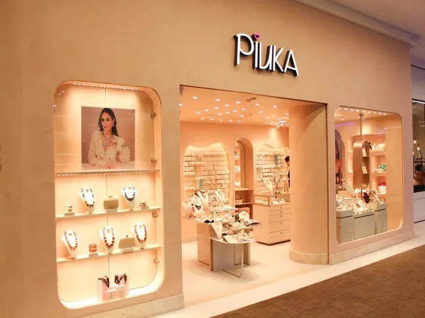 Piuka chega ao MorumbiShopping com brilho, estilo e personalidade