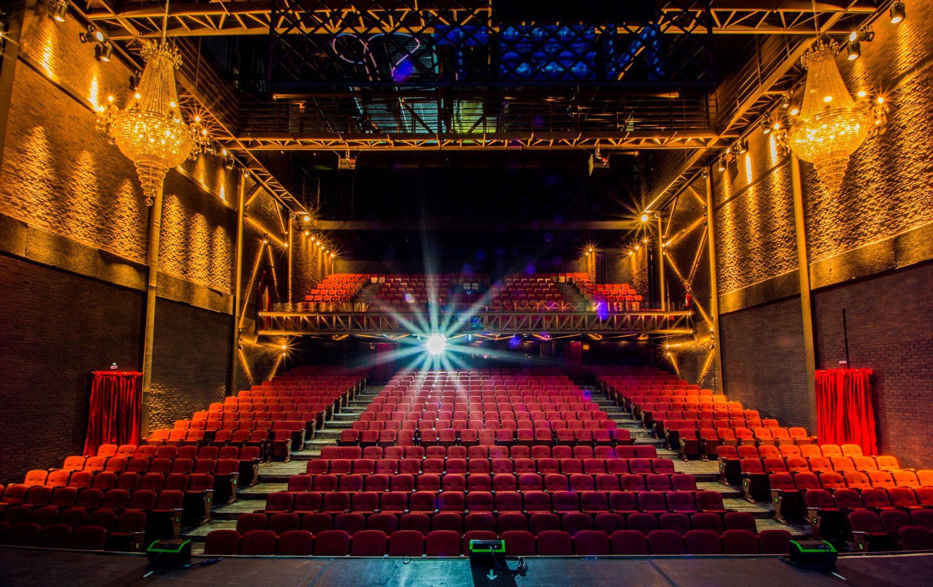 Teatro.