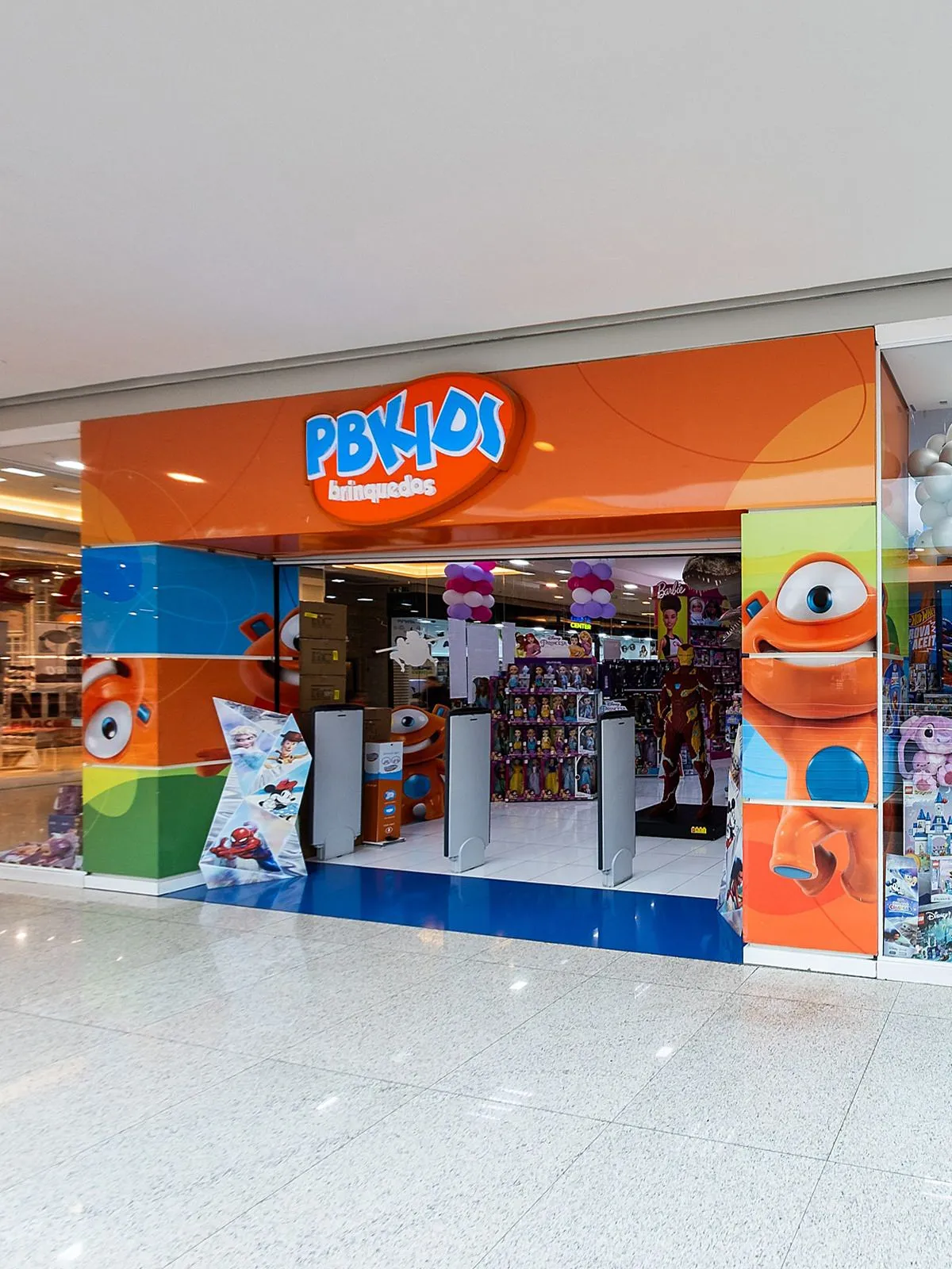 Lojas | ParkShopping São Caetano - PB KIDS