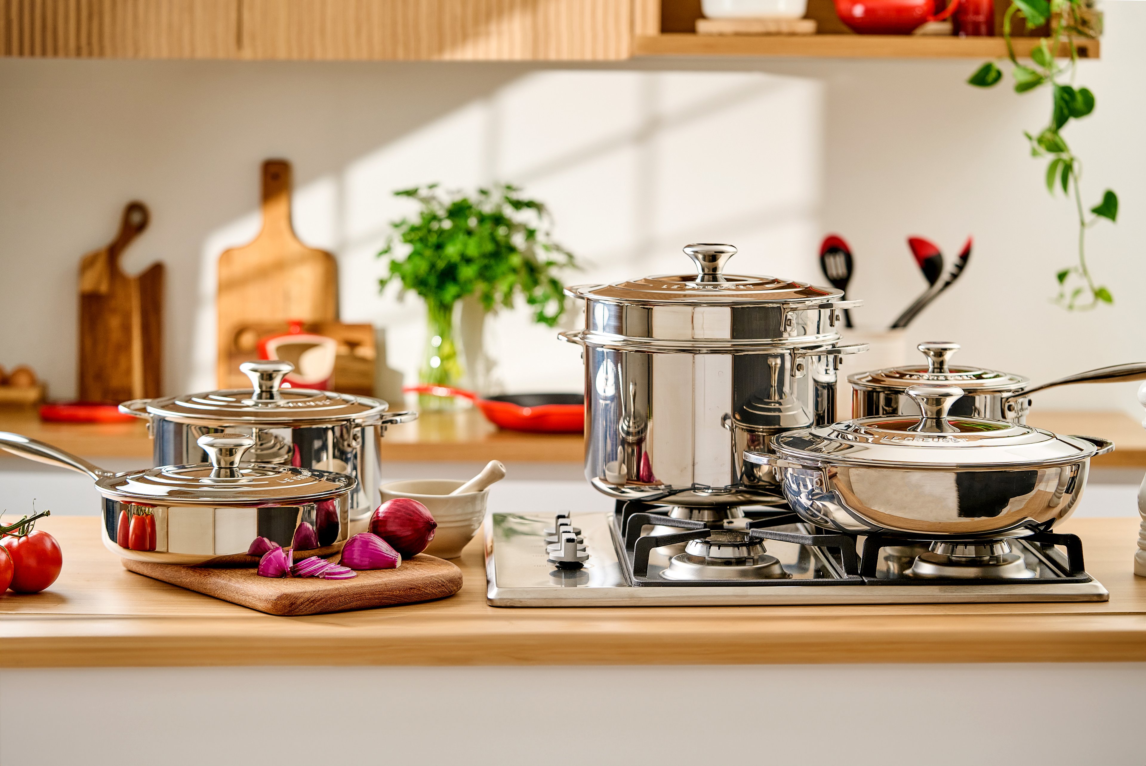 Dicas e Novidades | Morumbi Shopping - Le Creuset lança linha 3