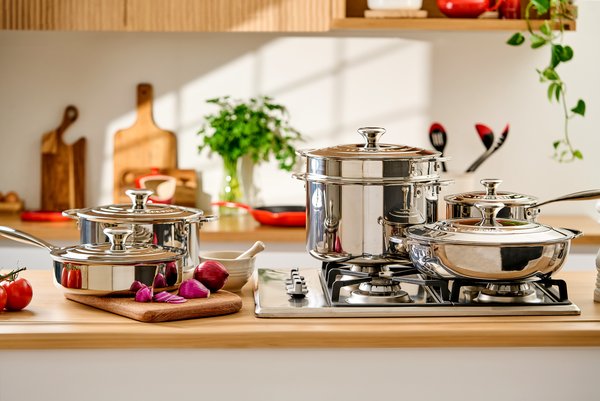 Le Creuset lança linha 3-Ply com produtos que exploram as vantagens do aço inox