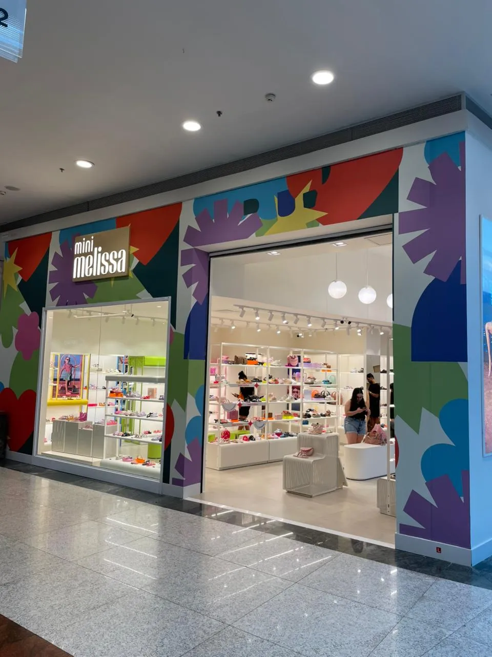Conheça a maior variedade de lojas do Rio de Janeiro! - MINI MELISSA