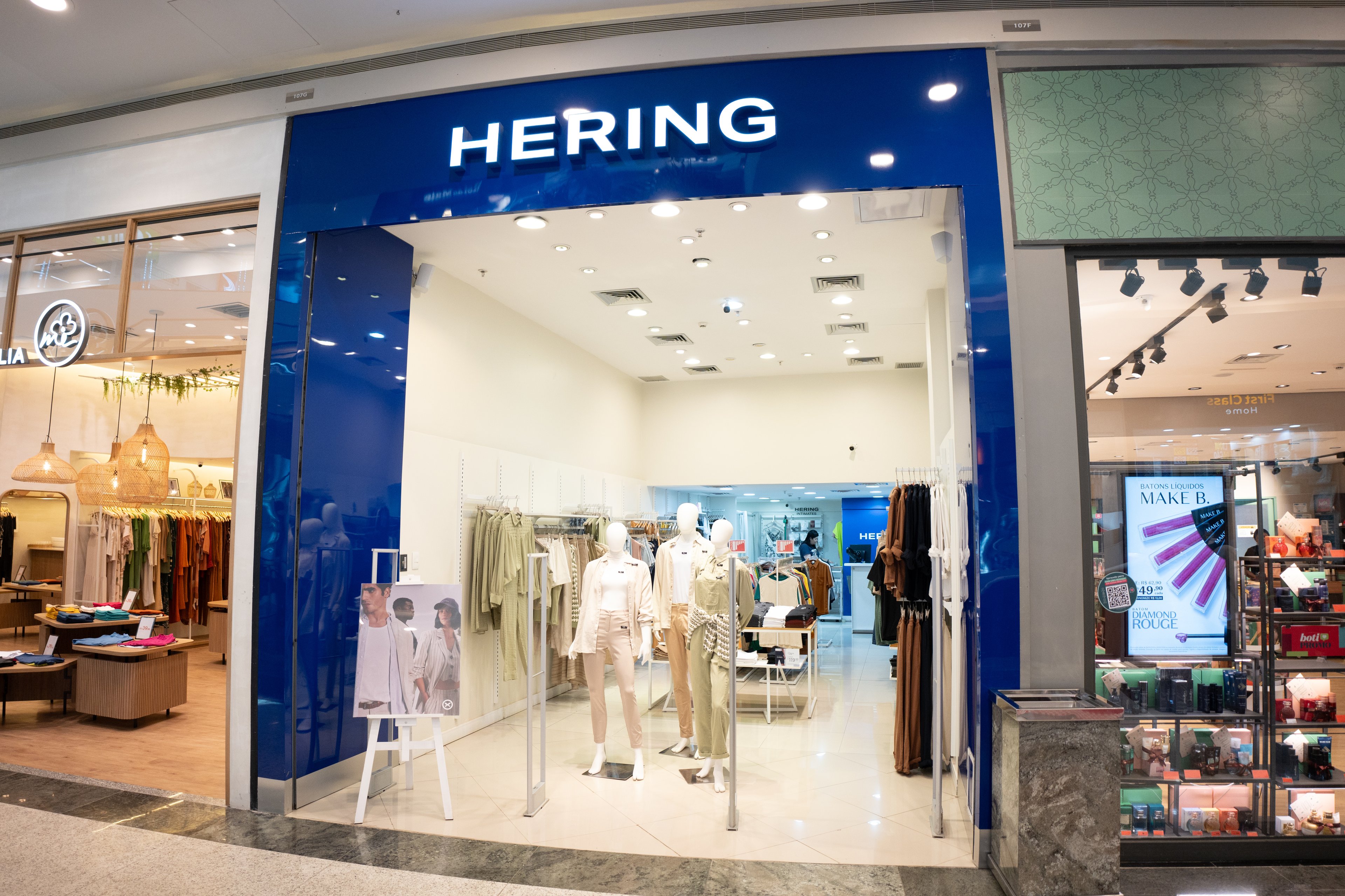 Conheça a maior variedade de lojas do Rio de Janeiro! HERING STORE Conheça a maior variedade de lojas do Rio de Janeiro! HERING STORE