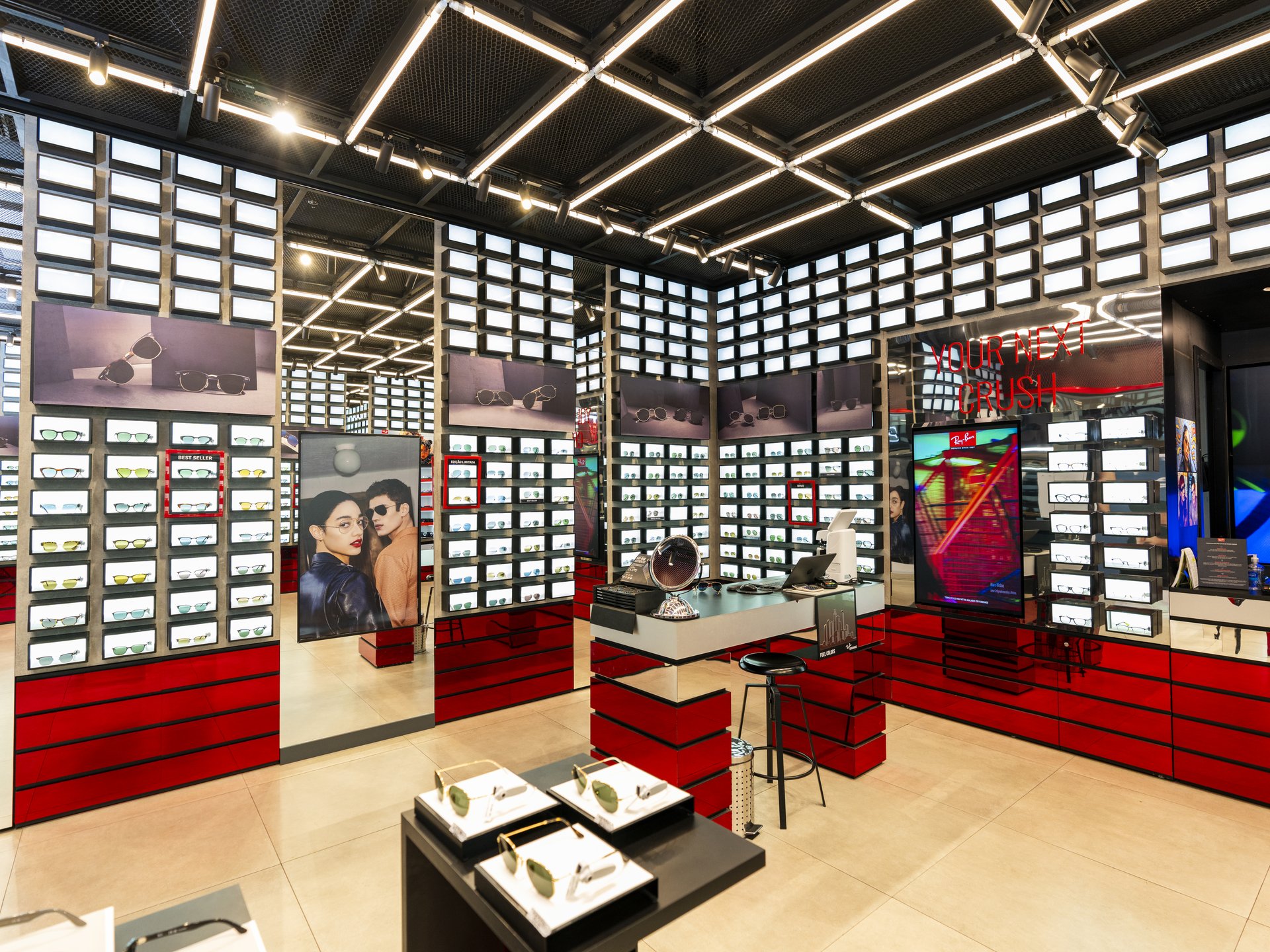 Foto do estabelecimento RAY BAN